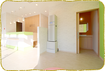 清瀬駅・秋津駅・いしかわ歯科クリニック